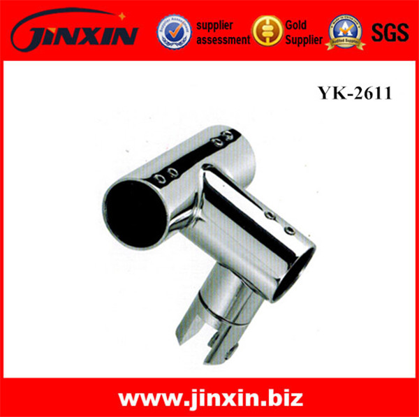 Shower Room Glass Door Middle Connector YK-2611