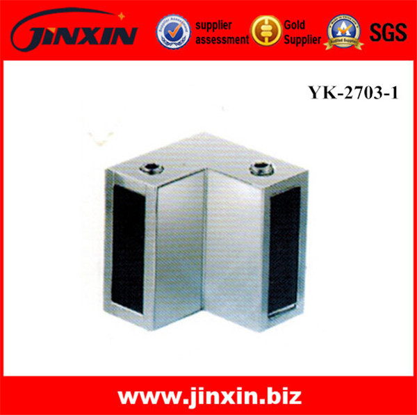 Corner Connector For 30*10mm Tube YK-2703-1