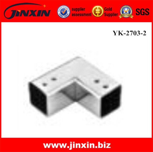 90 Degree Square Connector YK-2703-2