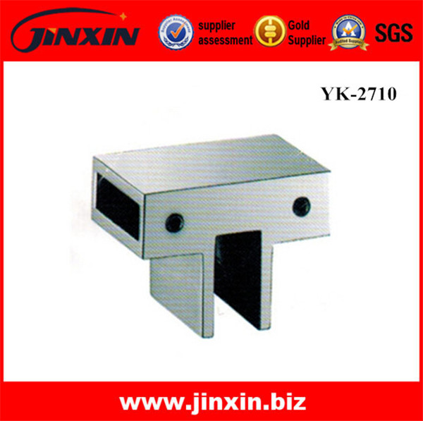 Square Shape Three Way Connector YK-2710