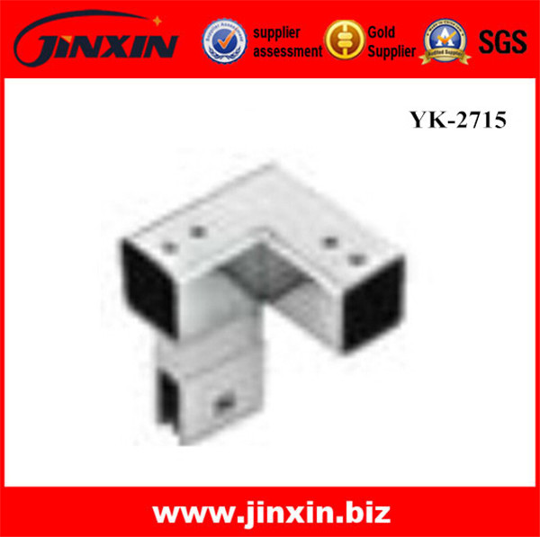 Shower Room Three Way Square Fitting YK-2715