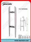 Stainless Steel Door Pull Handle(YK-4118)