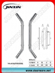 Tay nắm cửa phòng tắm kính(YK-4120)