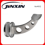 Stainless Steel Handrail Glass Bracket(YK-9312)