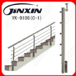 Lan can cầu thang Inox (YK-9106)