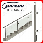 Lan can cầu thang Inox (YK-9114)
