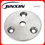 Đế trụ Inox phẳng(YK-9412)