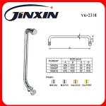 Handle For Shower Door(YK-2318)