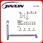 Glass Shower Handle(YK-2306)
