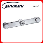 Kẹp kính lan can Inox( YK-9343)