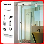 ห้องอาบน้ำกระจกนิรภัย(YK-A003)