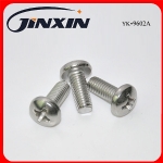 Cross recessed countersunk head screws(YK-9602A)