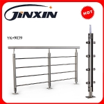 Hệ thống lan can dạng thanh inox (YK-9039)