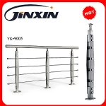 Lan can thanh inox đặc(YK-9005)