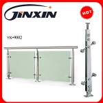 Lan can cầu thang Inox (YK-9002)