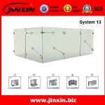 Glass Fence Gate System