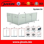 H:1100/1200MM Round Channel Post System(NEW)