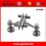 Stainless Steel Glass Spider(YK-8009)