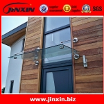 Outdoor Glass Canopy