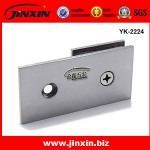 Square Glass Door Clip(YK-2224)