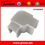 Stainless Steel Square Slot Tube Fitting