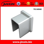 Stainless Steel Square Slot Tube Fitting(YK-94940)