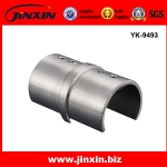 Stainless Steel Slot Tube Connector(YK-9493)