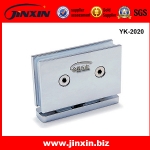 90 Degree Square Glass Clip(YK-2220)