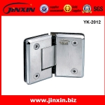 Steel Glass Hinge(YK-2012)