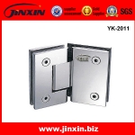 Bản lề kính Inox(YK-2011)