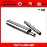 Stainless Steel Flat Oval Pipe(YK-9655)
