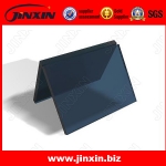 Tempered Safety Glass Panel(Black)