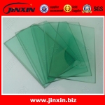 Tempered Safety Glass Panel(Green)